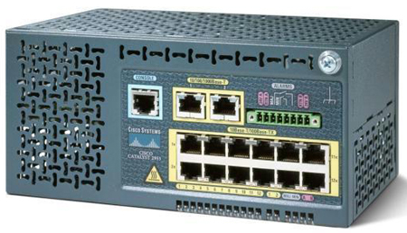 CISCO WS-C2955T-12