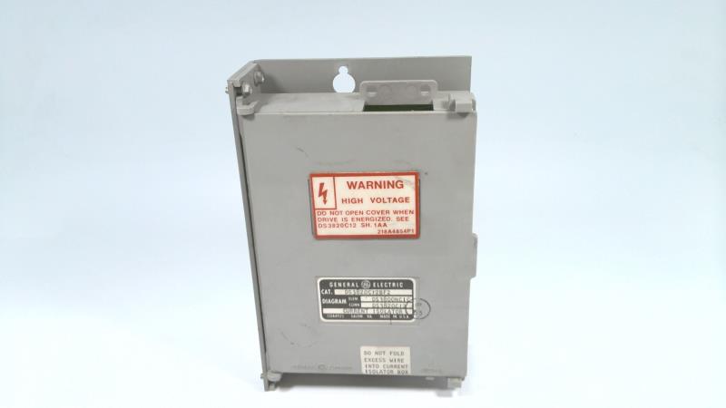 GENERAL ELECTRIC DS3820CI2BF2