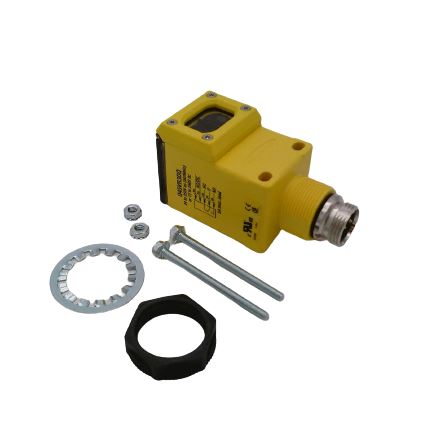 BANNER ENGINEERING Q45VR3DQ