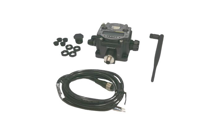 BANNER ENGINEERING DX80N9X2S-P7