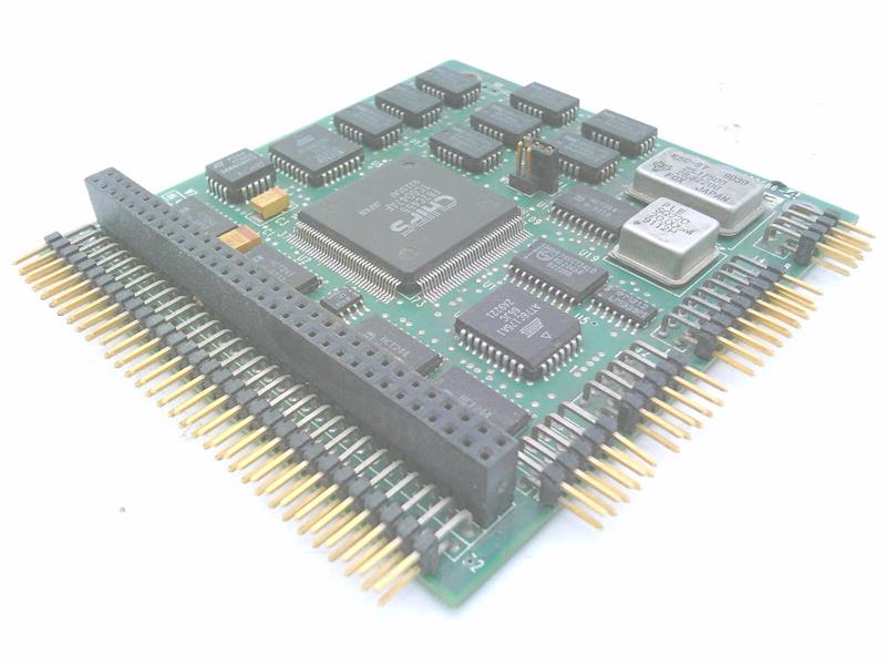 CHIPS & TECHNOLOGIES A60666-4