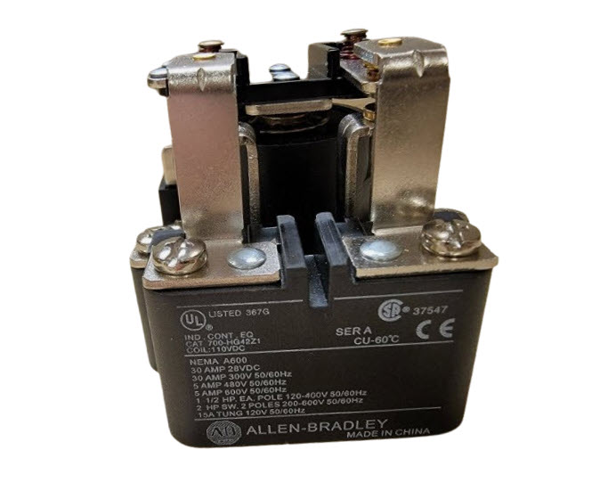 ALLEN BRADLEY 700-HG42Z1