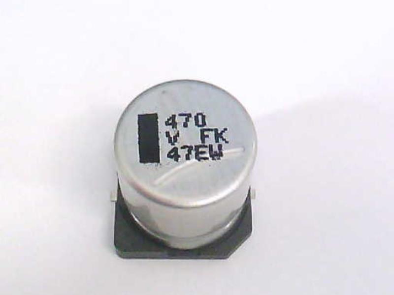 MATSUSHITA ELECTRIC EEE-FK1V471AQ