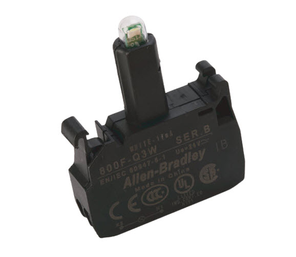 ALLEN BRADLEY 800F-Q3W