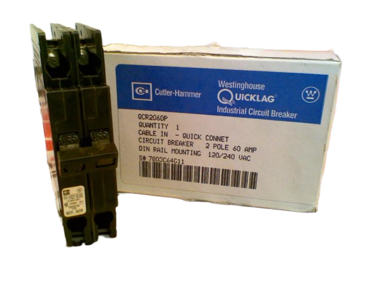 EATON CORPORATION QCR2060P