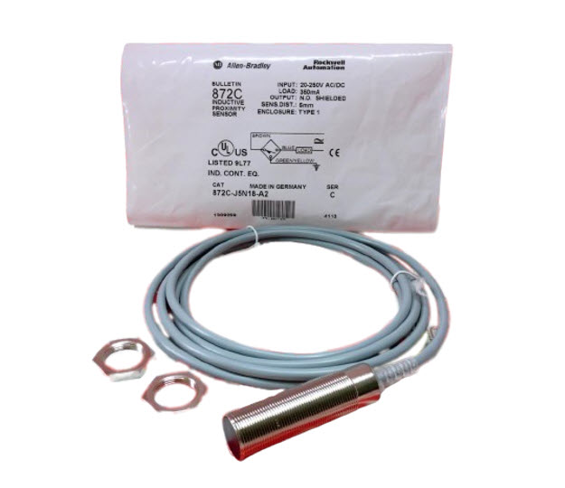 ALLEN BRADLEY 872C-J5N18-A2