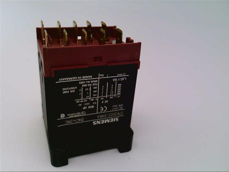 SIEMENS 3TK2022-3AK6