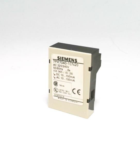7PX7040-7CN20 by SIEMENS