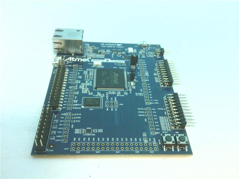 MICROCHIP TECHNOLOGY INC ATSAME70-XPLD