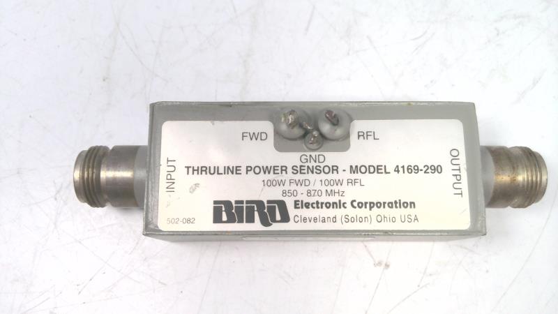 4169-290 by BIRD TECHNOLOGIES