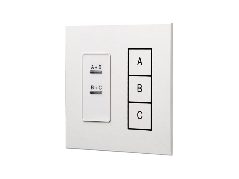 LEVITON D42CS-2W