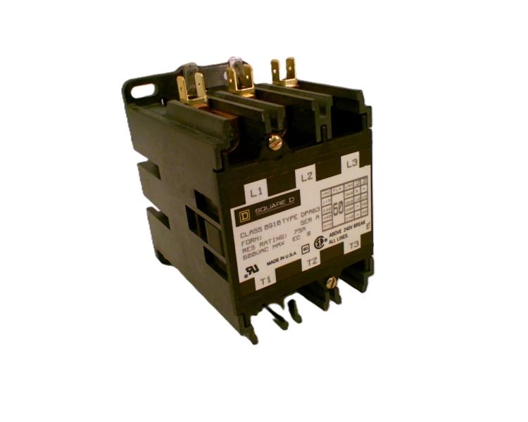 SCHNEIDER ELECTRIC 8910DPA63V09