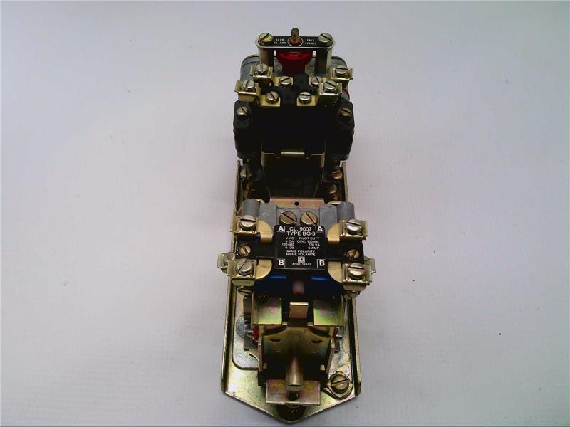 SCHNEIDER ELECTRIC 9050-BO2D