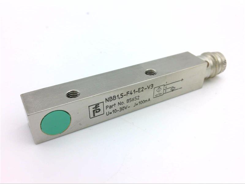 NBB1.5-F41-E2-V3 by PEPPERL & FUCHS