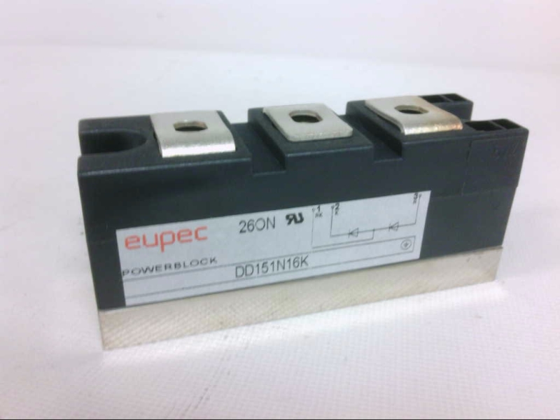 DD151N16K by INFINEON