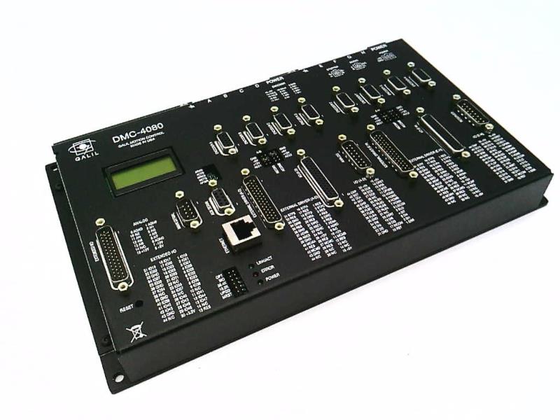 DMC-4080(ISCNTL)-C012-1000-1000-D3140-D3140 by GALIL MOTION CONTROLS