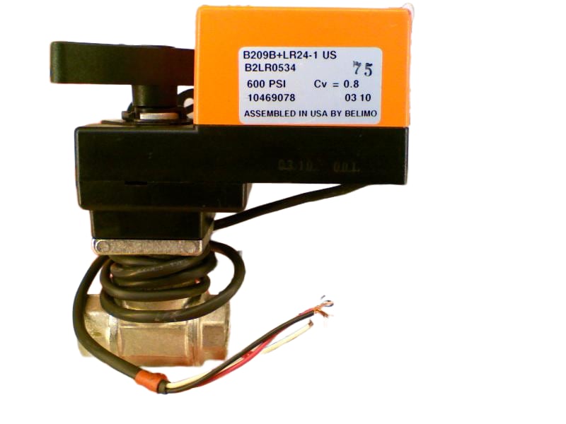 BELIMO B209B+LR24-1-US