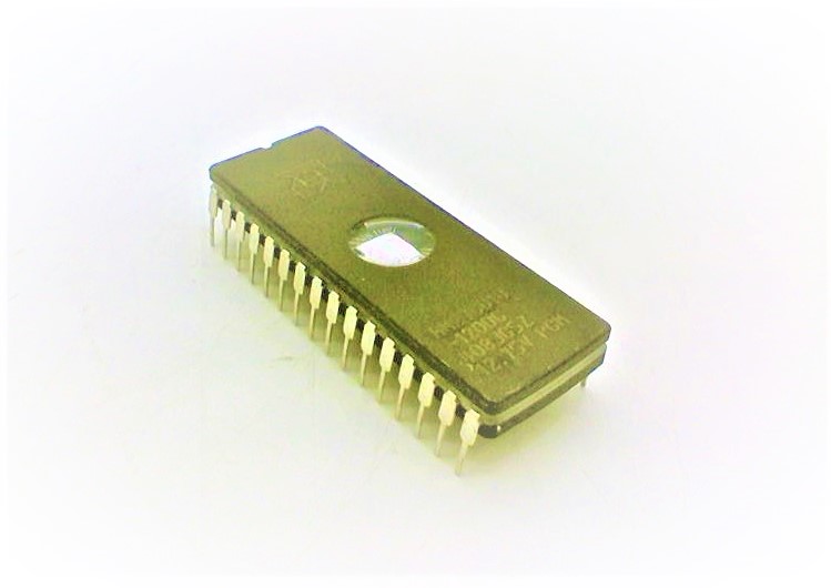 AMD AM27C010-120DC
