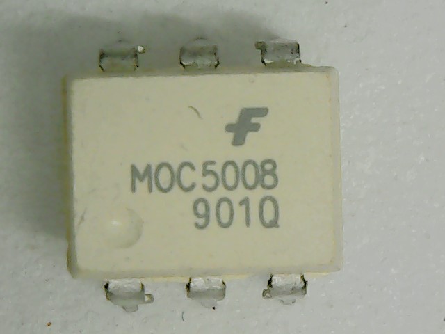 ON SEMICONDUCTOR MOC5008
