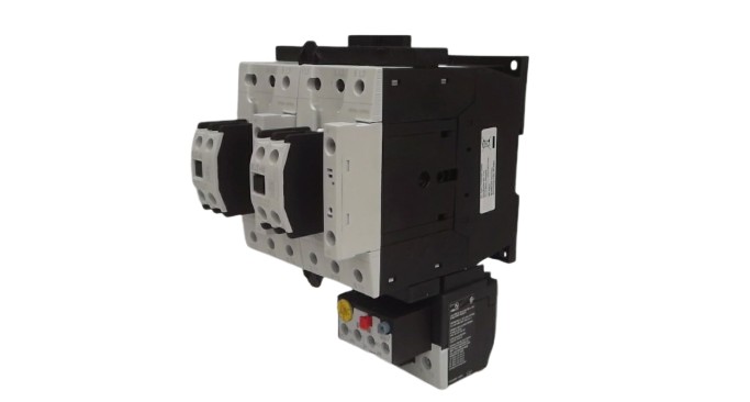 EATON CORPORATION XTAR040D11A040