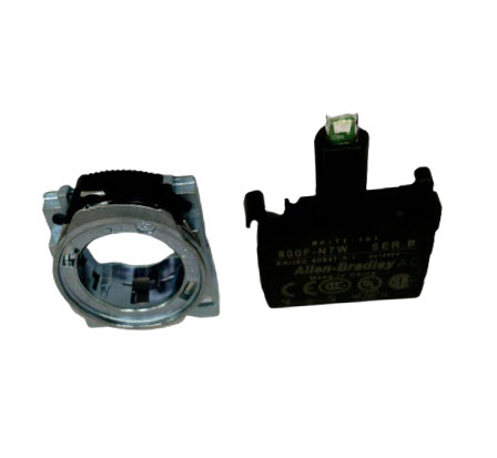 ALLEN BRADLEY 800F-MN7W