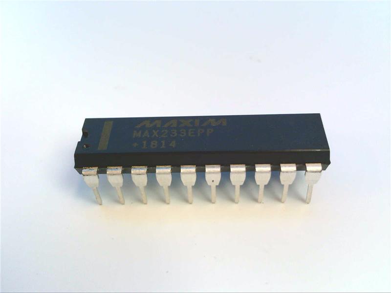 MAXIM INTEGRATED PRODUCTS MAX233EPP