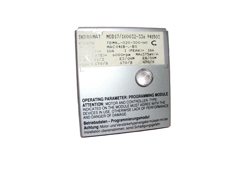 MOD17/1X0032-336 by BOSCH