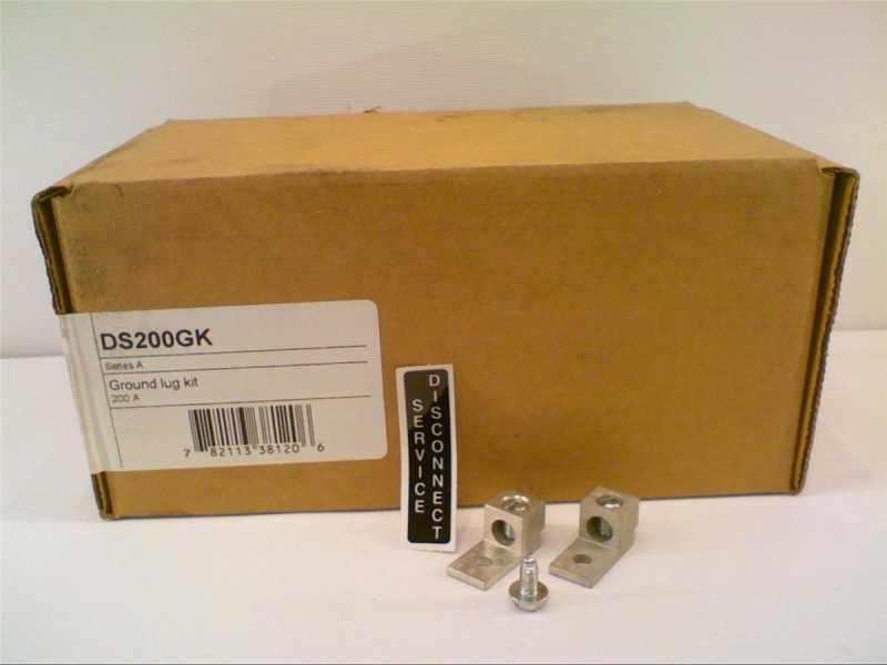 EATON CORPORATION DS200GK