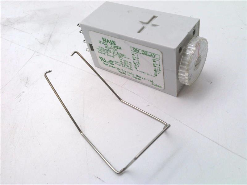 MATSUSHITA ELECTRIC S1DX-A2C1S-AC24V