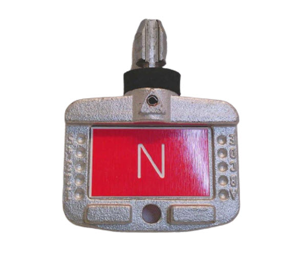 ALLEN BRADLEY 440T-AKEYE100N