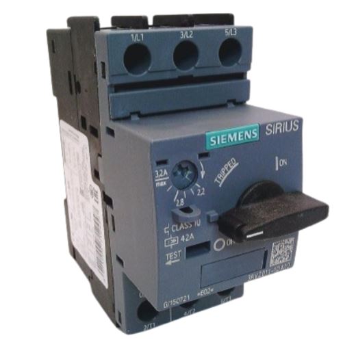 SIEMENS 3RV2011-1DA10