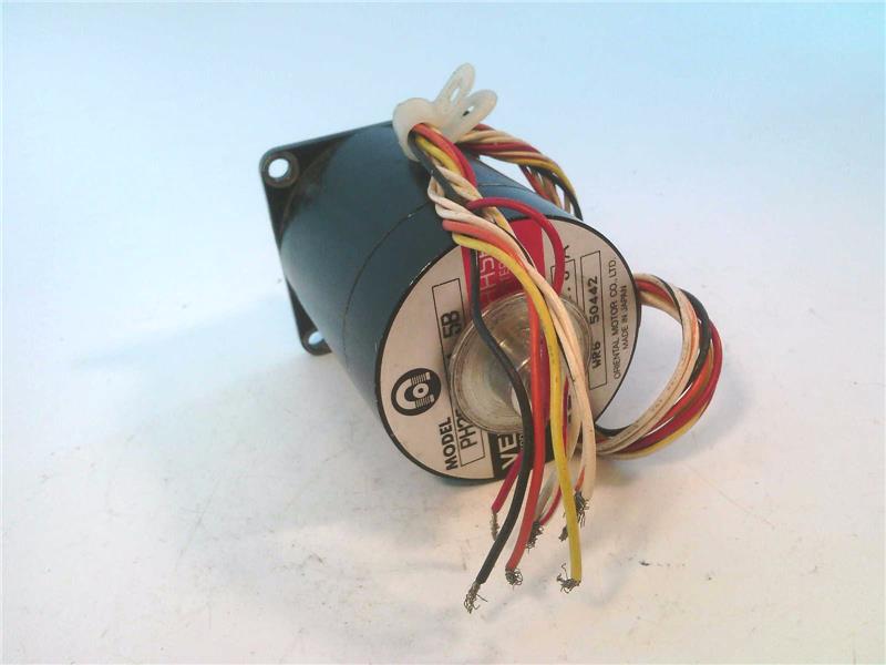 ORIENTAL MOTOR PH268M-E1.5B