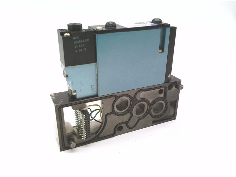 MAC VALVES INC 92B-AAF-FJ1-DM-DDAP-2DM