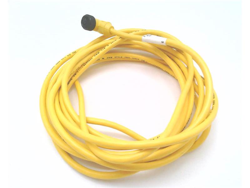 PEPPERL & FUCHS V124-W-YE5M-PVC