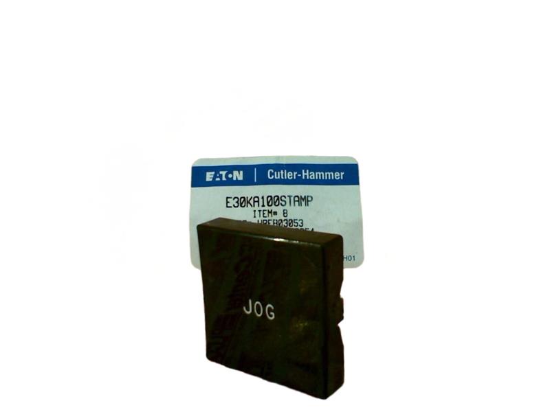 EATON CORPORATION E30KA100STAMP
