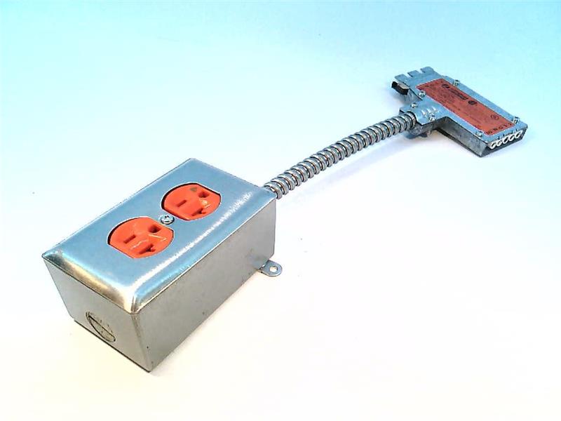 LITHONIA LIGHTING DUP 120 PTF1A01 IC M8