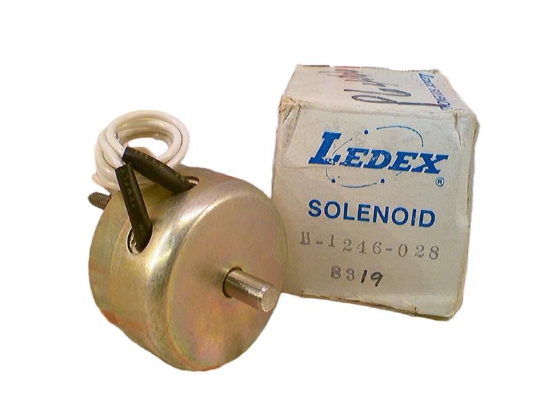 H-1246-028-8319 by JOHNSON ELECTRIC