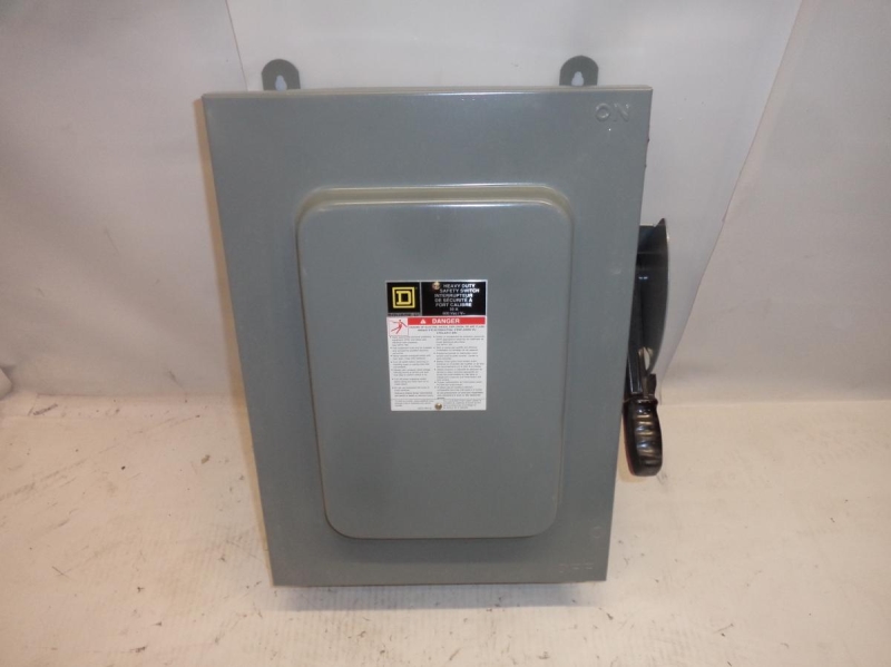 HU3661AWK by SCHNEIDER ELECTRIC