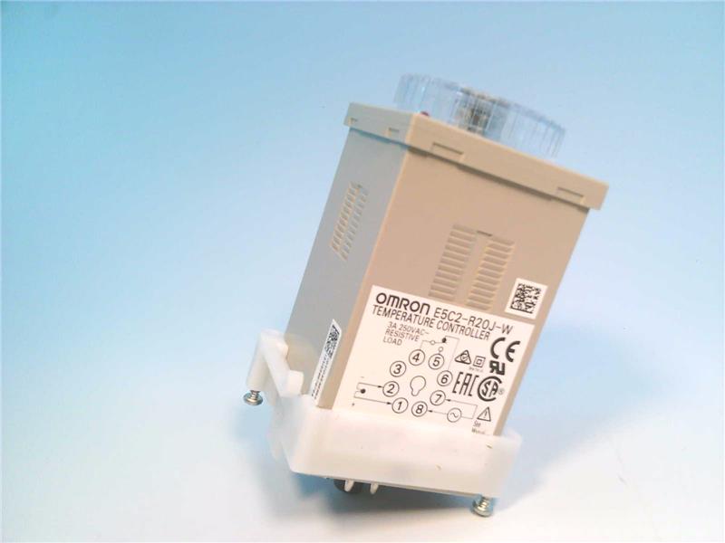 OMRON E5C2-R20J-W AC100-240 32-752