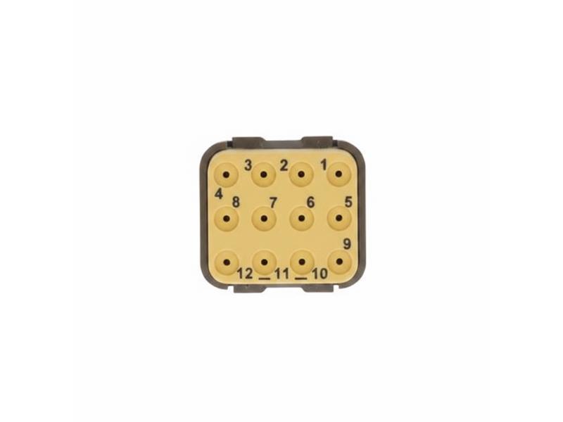 TE CONNECTIVITY DMC-M12-20BD