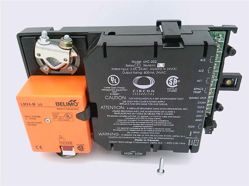 UHC-202 by EFFICIENT BUILDING AUTOMATION