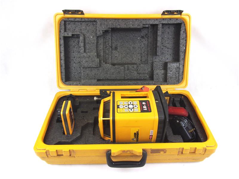 LASER ALIGNMENT LB-9