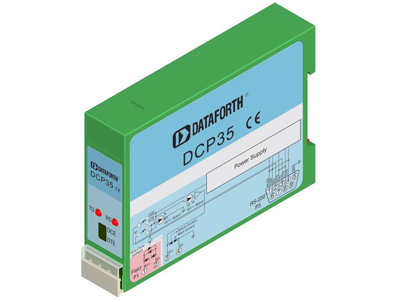 DATAFORTH DCP35-P
