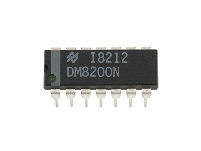 TEXAS INSTRUMENTS SEMI DM8200N