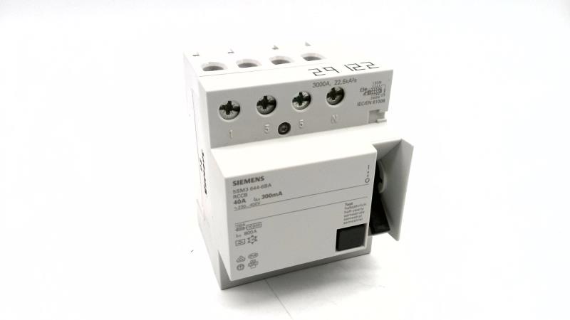 SIEMENS 5SM3644-6BA