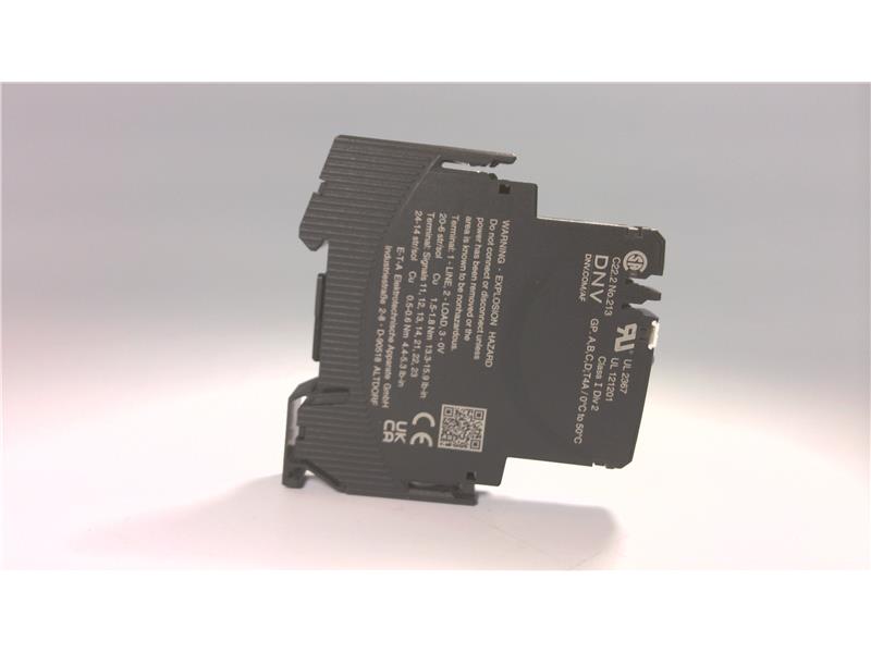 ETA ENGINEERING TECHNOLOGY ESX10-TB-114-DC24V-6A