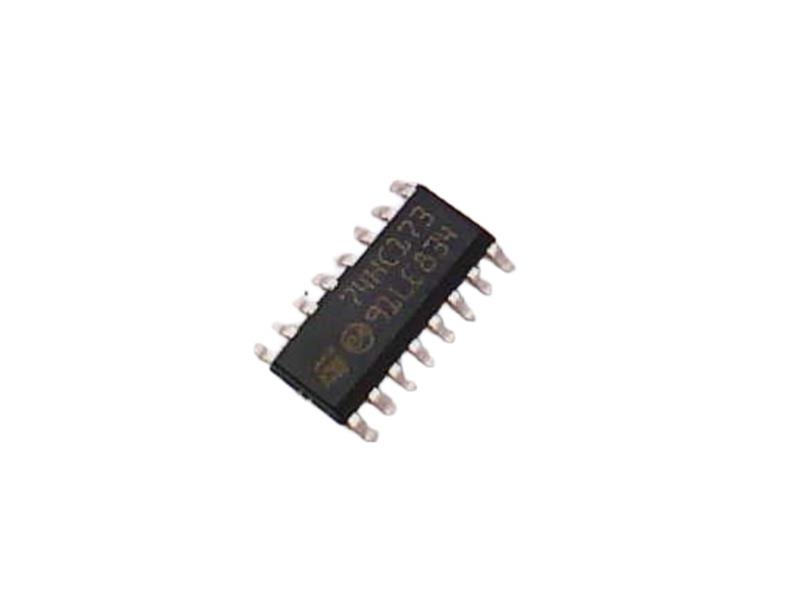 ST MICRO M74HC173M1R