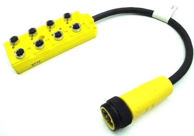 ASB 8/LED 5/4-RS120M by BELDEN