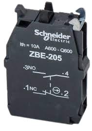 SCHNEIDER ELECTRIC ZBE205