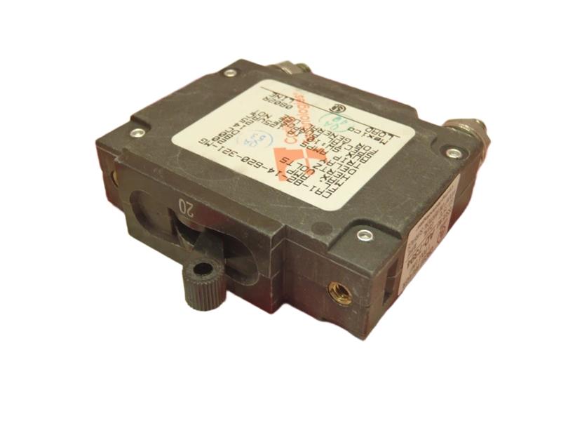 CARLING SWITCH CA1-B2-14-620-321-MG